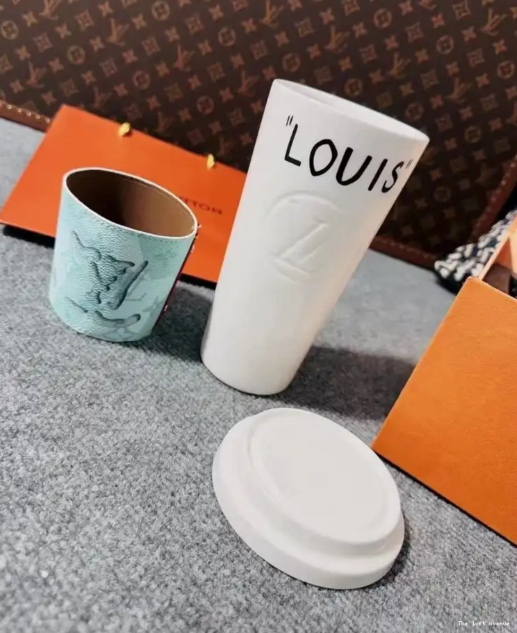 (EXCLUSIVE EDITION) CUSTOM CUP LOUIS COFFEE 0704